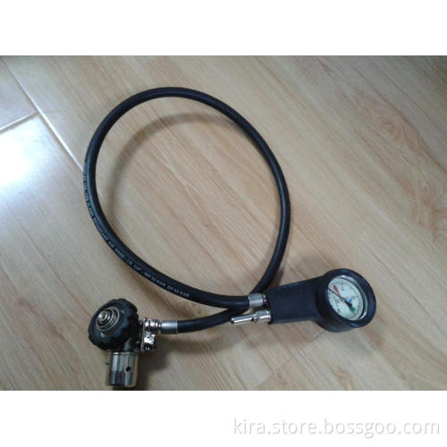 Air Breathing Apparatus with Steel Cylinder